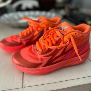 Lamelo Ball MB 2 basketball shoes